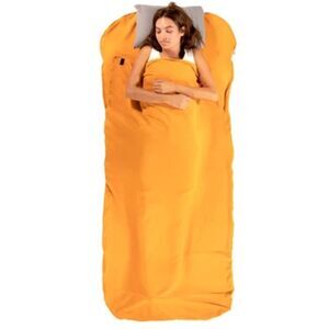 Klymit Fleece Sleeping Bag Liner for Cold Weather XL NWT